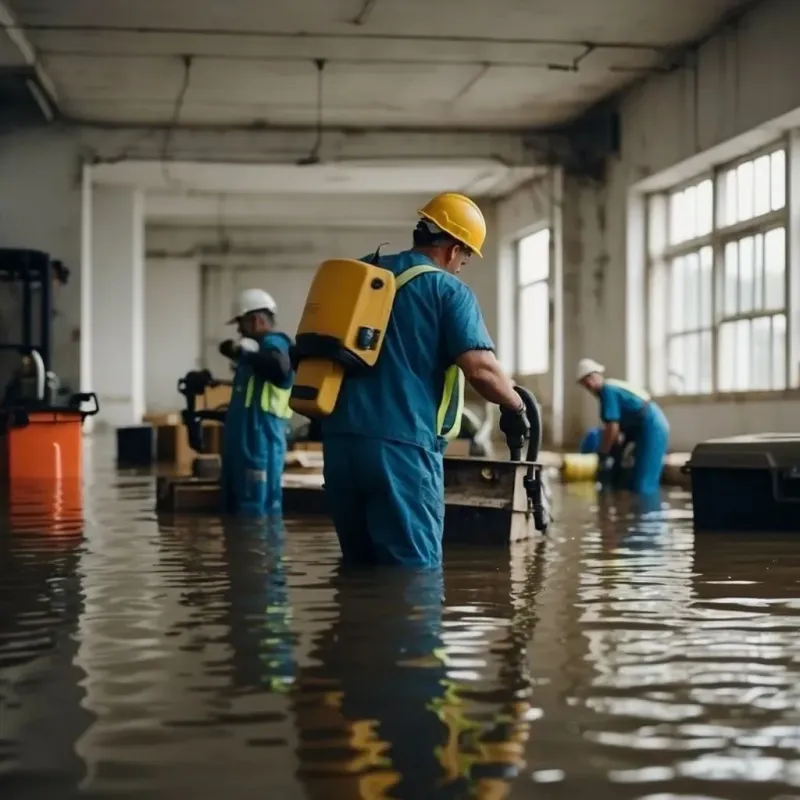 Emergency Water Extraction And Removal in Rancho San Diego, CA